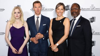 "The Art of Precision" celebrated in London - Jaeger-LeCoultre