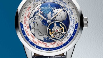Geophysic Tourbillon Universal Time - Jaeger-LeCoultre