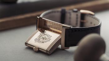 A personalised engraving on your Jaeger-LeCoultre Reverso - Jaeger-LeCoultre