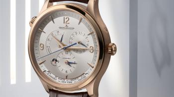 Master Control Geographic - Jaeger-LeCoultre
