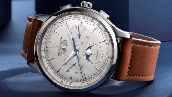 Master Control Chronograph Calendar - Jaeger-LeCoultre