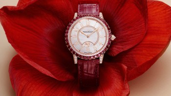 Dazzling Rendez-Vous Red - Jaeger-LeCoultre