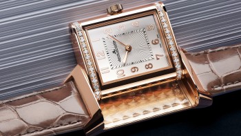 The Reverso Duetto Medium - Jaeger-LeCoultre