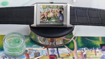 Three new enamelled Reverso pieces - Jaeger-LeCoultre