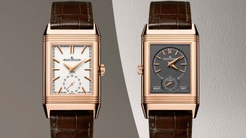 Reverso Tribute Duoface - Jaeger-LeCoultre