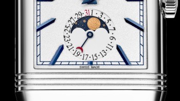 Reverso Tribute Moon - Jaeger-LeCoultre