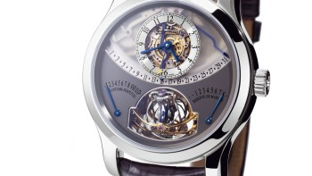 Master Tourbillon - Jaeger-LeCoultre