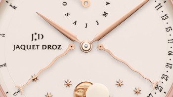 Perpetual Calendar Eclipse - Jaquet Droz