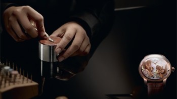 «Art of Astonishment» - Jaquet Droz