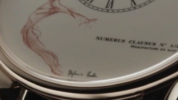 Video. Jaquet Droz presents a collection of timepieces dedicated to the art of dance  - Jaquet Droz