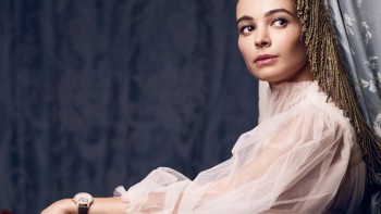 Diana Vishneva for Jaquet Droz - Jaquet Droz