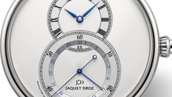 Grande Seconde Quantième - Jaquet Droz
