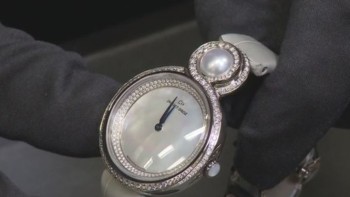 Video. Lady 8 - Jaquet Droz