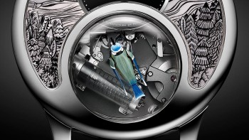 The Charming Bird - Jaquet Droz