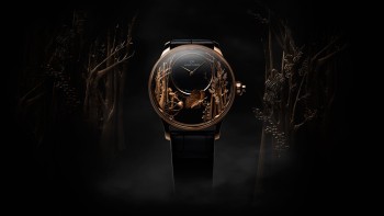 Interview : Christian Lattmann - Jaquet Droz