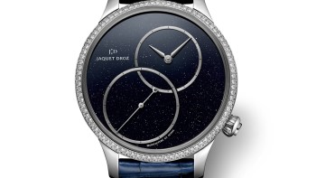Grande Seconde Off-Centered  - Jaquet Droz