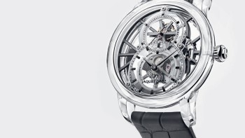 New vision - Jaquet Droz