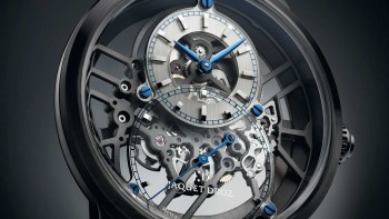 Skeletonisation  - Trend