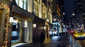 Jaquet Droz wraps up its 280th anniversary on 5th Avenue - Jaquet Droz