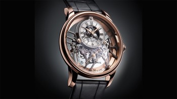 Jaquet Droz pulls out all the stops for its 280th birthday - Jaquet Droz