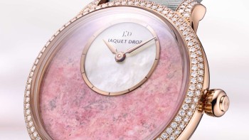 Petite Heure Minute Astorite - Jaquet Droz
