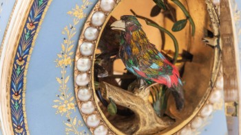 Authentic clock fetches record price at auction  - Jaquet Droz
