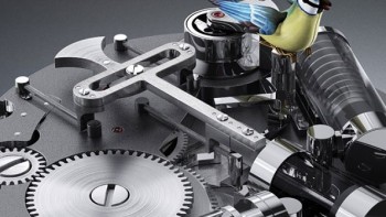 Video. The Charming Bird - Jaquet Droz
