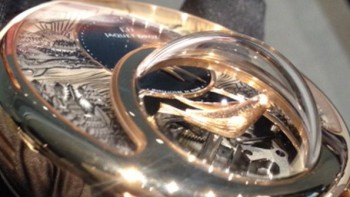 Animated by a love of… automata! - Jaquet Droz