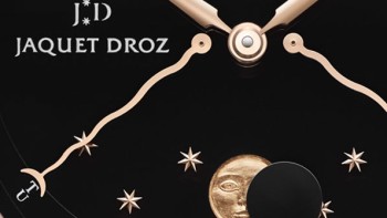 Perpetual Calendar Eclipse - Jaquet Droz