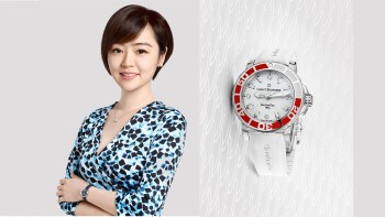 Interview with Belinda Chen  - JD Watch