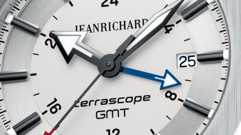 Terrascope GMT - Jeanrichard