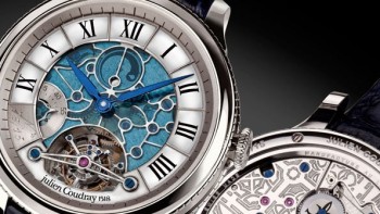 The Manufacture under Belgian flag - Julien Coudray 1518