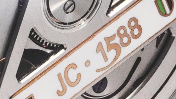 Baselworld : Enduring sportsmanship - julien Coudray 1518