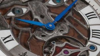 “Humanoid Face” collection - Julien Coudray 1518