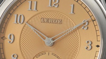 Chronomètre Observatoire Osmior - Leroy