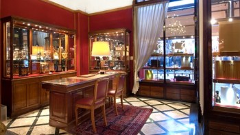 New retailers in Italy - L.Leroy