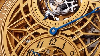 Baselworld 2014: Art Deco in the spotlight - L.Leroy