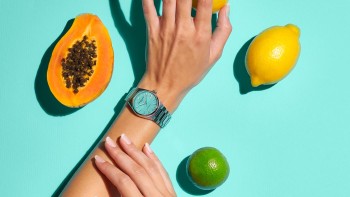 A Touch of Pop - Frederique Constant
