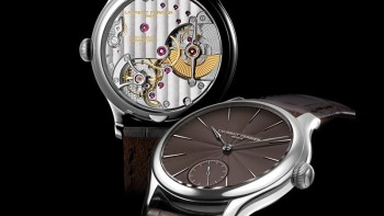 Galet Micro-Rotor for Only Watch 2011 - Laurent Ferrier
