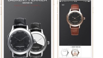 Galet Secret Application - Laurent Ferrier