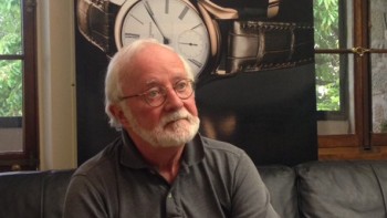 An interview with Laurent Ferrier - Laurent Ferrier