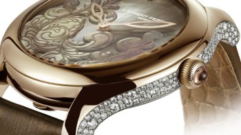 Galet Micro-Rotor Lady F - Laurent Ferrier
