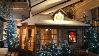 Le Chalet Fleurier - Chopard
