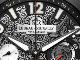 New partner - Lebeau-Courally