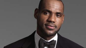 Another award for LeBron James - Audemars Piguet