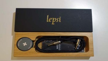 A new competition every day - Win a Lepsi Watch Scope