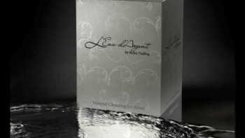 Les Eaux du Joaillier - jewellery cleaning kit - Summer competition