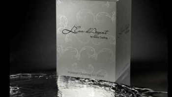 Les Eaux du Joaillier - Jewellery cleaning products - Summer competition