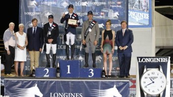Longines Global Champions Tour of Monaco - Longines