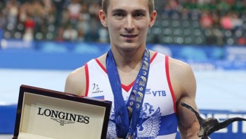 European Men’s and Women’s Artistic Gymnastics Championships 2016 - Longines